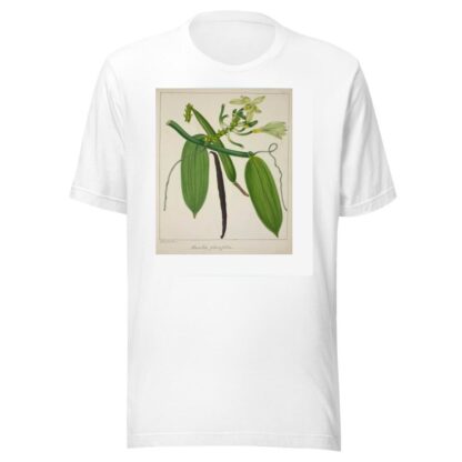 Mon Jardin a Ceylan Pl.114 by George De Alwis T-Shirt