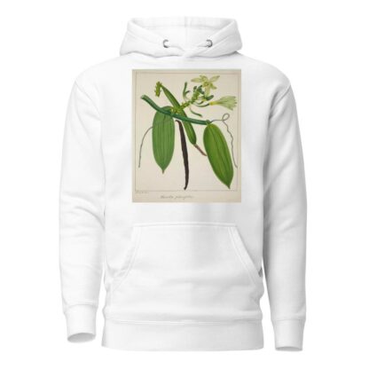 Mon Jardin a Ceylan Pl.114 by George De Alwis Hoodie