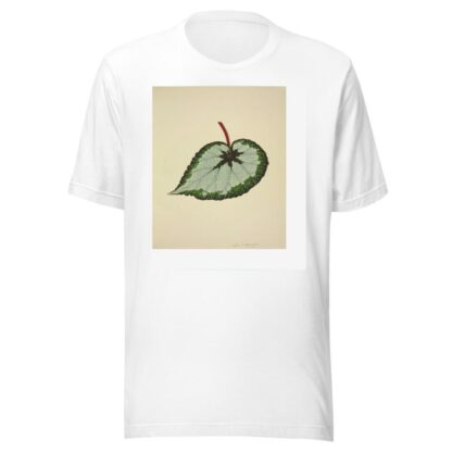 Mon Jardin a Ceylan Pl.178 by George De Alwis T-Shirt
