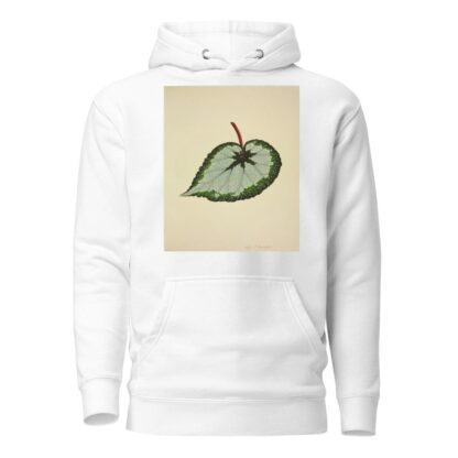 Mon Jardin a Ceylan Pl.178 by George De Alwis Hoodie