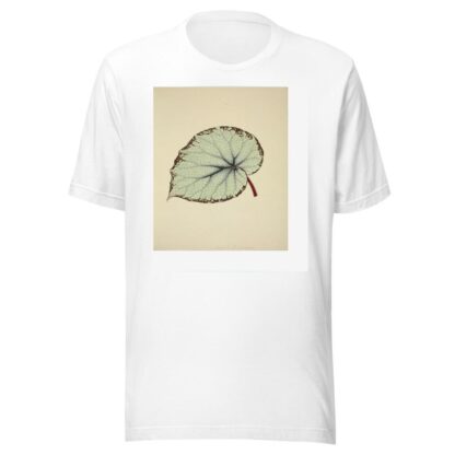 Mon Jardin a Ceylan Pl.195 by George De Alwis T-Shirt
