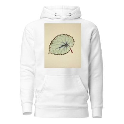 Mon Jardin a Ceylan Pl.195 by George De Alwis Hoodie