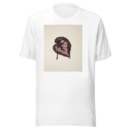 Mon Jardin a Ceylan Pl.249 by George De Alwis T-Shirt