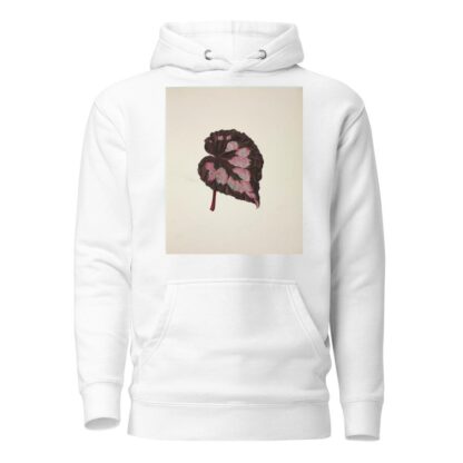 Mon Jardin a Ceylan Pl.249 by George De Alwis Hoodie