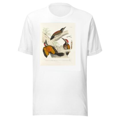Monographie des picidées pl09 by Alfred Malherbe T-Shirt