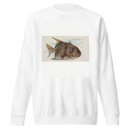 Moonfish by Allen & Ginter Sweatshirt