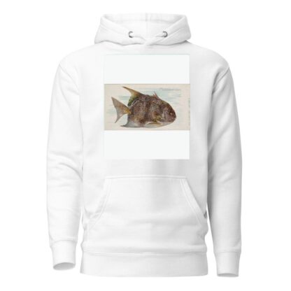 Moonfish by Allen & Ginter Hoodie