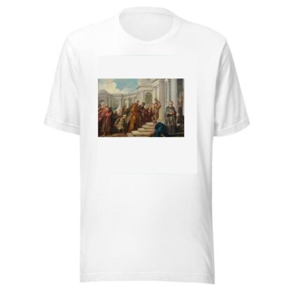 Mordecai’s disdain by Jean-François de Troy T-Shirt