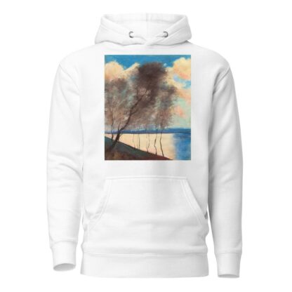 Motiv aus dem Grunewald by Lesser Ury Hoodie