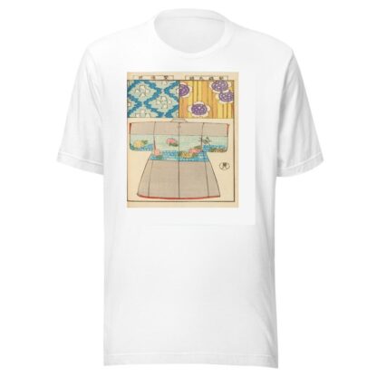 Moyō bijutsu benran Pl.10 by Hironobu Asai T-Shirt
