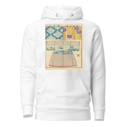 Moyō bijutsu benran Pl.10 by Hironobu Asai Hoodie