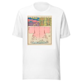 Moyō bijutsu benran Pl.14 by Hironobu Asai T-Shirt