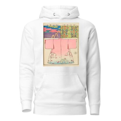 Moyō bijutsu benran Pl.14 by Hironobu Asai Hoodie