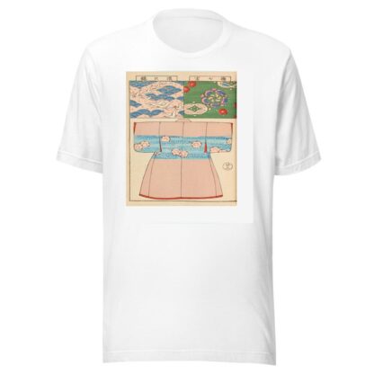 Moyō bijutsu benran Pl.25 by Hironobu Asai T-Shirt