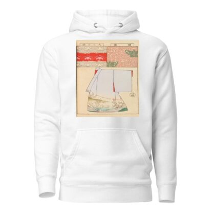 Moyō bijutsu benran Pl.26 by Hironobu Asai Hoodie