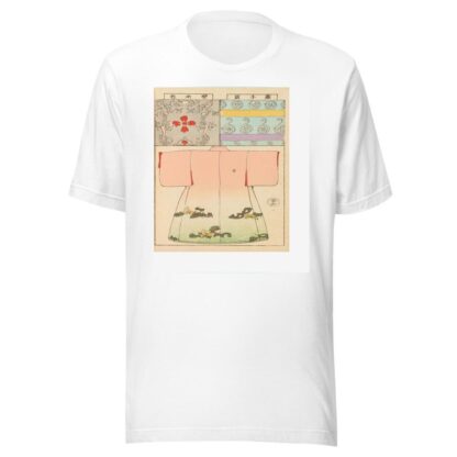 Moyō bijutsu benran Pl.48 by Hironobu Asai T-Shirt