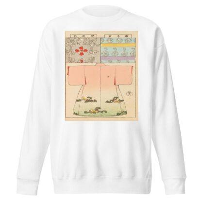 Moyō bijutsu benran Pl.48 by Hironobu Asai Sweatshirt