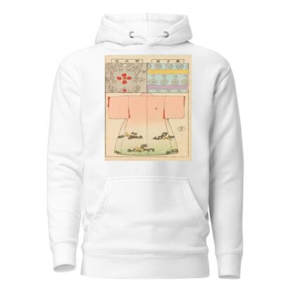 Moyō bijutsu benran Pl.48 by Hironobu Asai Hoodie