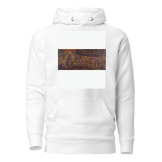 Mucius Scaevola Murders Porsenna’s Secretary and Puts His Right Hand in the Fire by Florentine Master Hoodie