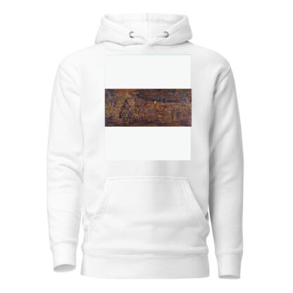 Mucius Scaevola Murders Porsenna’s Secretary and Puts His Right Hand in the Fire by Florentine Master Hoodie