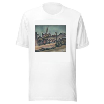 Na okraji Košíc by Konštantín Bauer T-Shirt