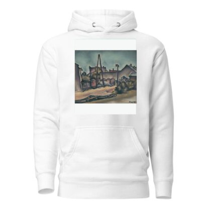Na okraji Košíc by Konštantín Bauer Hoodie