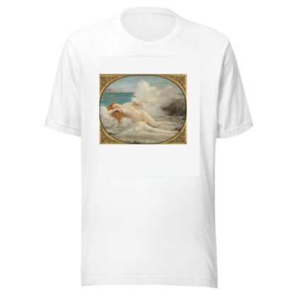 Naissance de Vénus by Henri Gervex T-Shirt