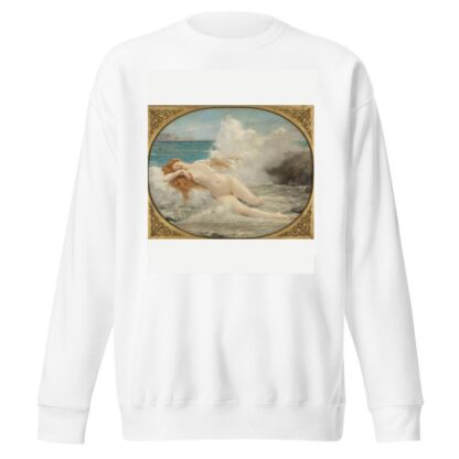 Naissance de Vénus by Henri Gervex Sweatshirt