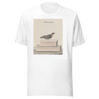 Natural history of Saint Domingue Pl.010 by René de Rabié T-Shirt
