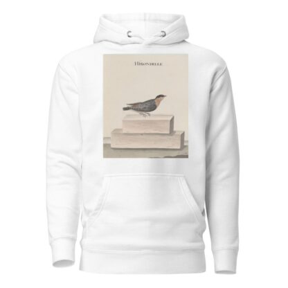 Natural history of Saint Domingue Pl.010 by René de Rabié Hoodie