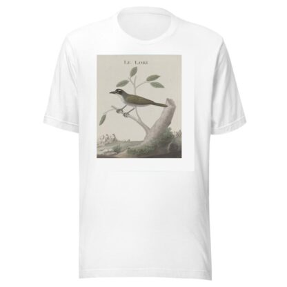 Natural history of Saint Domingue Pl.011 by René de Rabié T-Shirt