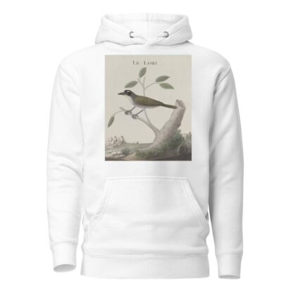 Natural history of Saint Domingue Pl.011 by René de Rabié Hoodie