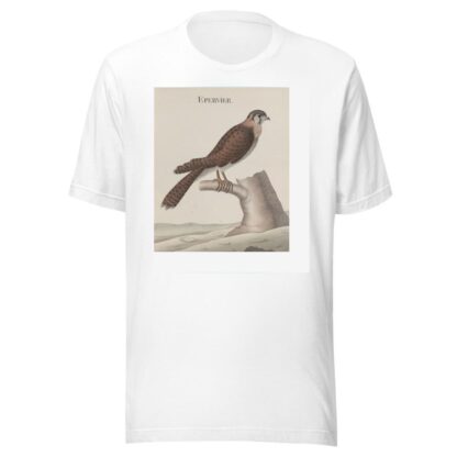 Natural history of Saint Domingue Pl.013 by René de Rabié T-Shirt