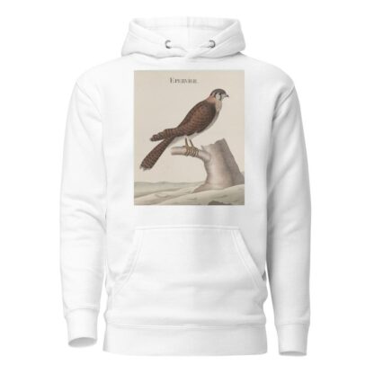 Natural history of Saint Domingue Pl.013 by René de Rabié Hoodie