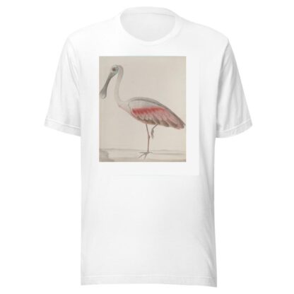 Natural history of Saint Domingue Pl.036 by René de Rabié T-Shirt