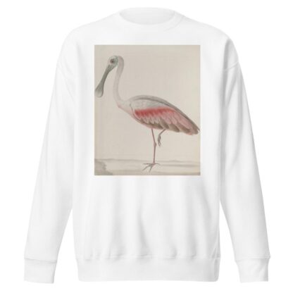Natural history of Saint Domingue Pl.036 by René de Rabié Sweatshirt