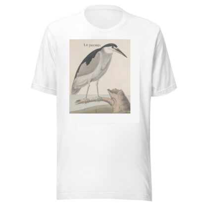 Natural history of Saint Domingue Pl.057 by René de Rabié T-Shirt
