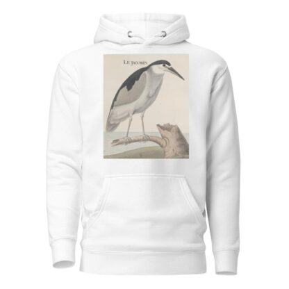 Natural history of Saint Domingue Pl.057 by René de Rabié Hoodie