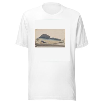 Natural history of Saint Domingue Pl.060 by René de Rabié T-Shirt