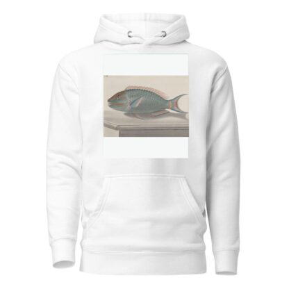 Natural history of Saint Domingue Pl.075 by René de Rabié Hoodie