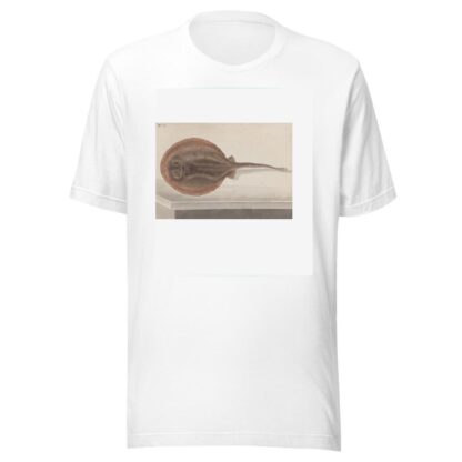 Natural history of Saint Domingue Pl.080 by René de Rabié T-Shirt
