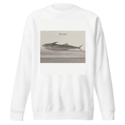 Natural history of Saint Domingue Pl.103 by René de Rabié Sweatshirt