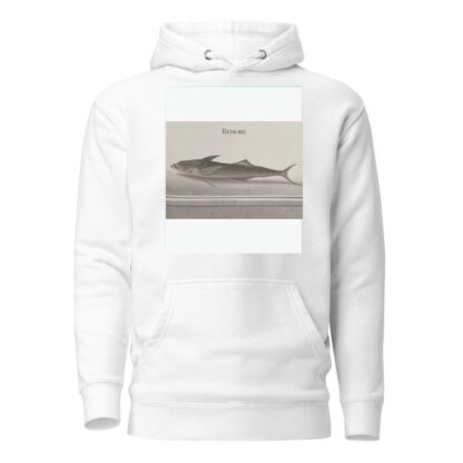 Natural history of Saint Domingue Pl.103 by René de Rabié Hoodie