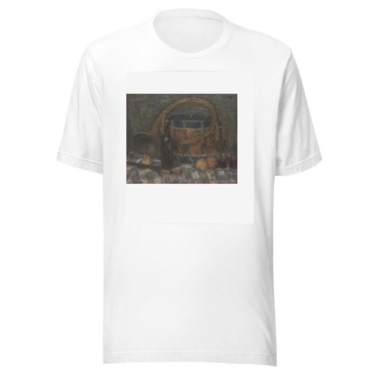Nature morte au cor et au tambour by Edmond Francois Aman-Jean T-Shirt