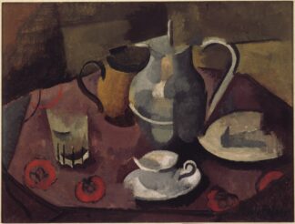 Nature Morte aux Trois Anses by Roger de La Fresnaye