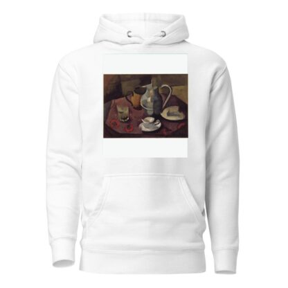 Nature Morte aux Trois Anses by Roger de La Fresnaye Hoodie