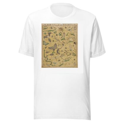 New Publication of Selected Insects by Tsukioka Yoshitoshi T-Shirt