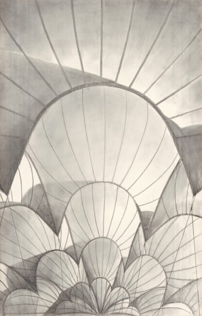 New York World’s Fair, 1964-1965, Flower structure by Victor Alfred Lundy