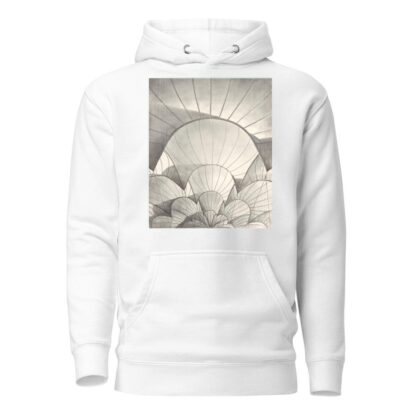 New York World’s Fair, 1964-1965, Flower structure by Victor Alfred Lundy Hoodie