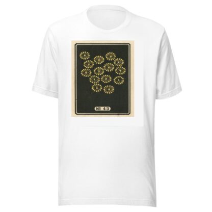 Night Fireworks no. 43 by Jinta Hirayama T-Shirt
